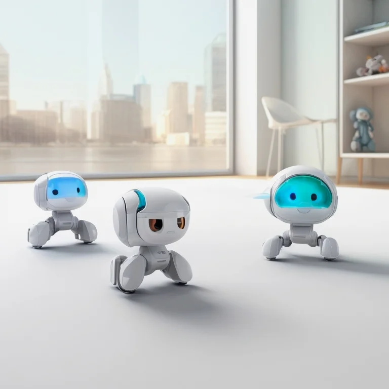 Technologie der Zukunft