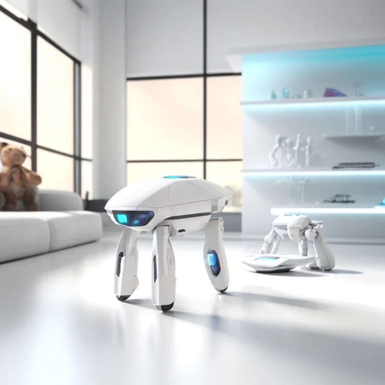 Eltern beobachten Kind beim Lernen mit Spielzeug